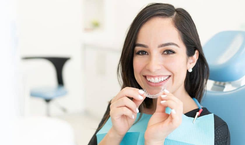 How Long Does It Take For Invisalign To Straighten Your Teeth?