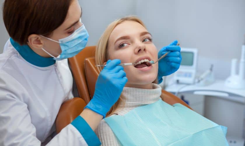 Top Common Dental Procedures Available by Dentists