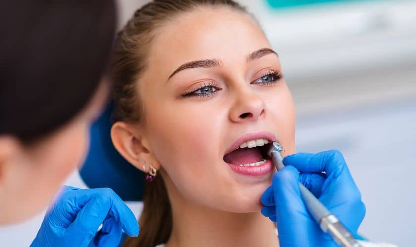 Why should I see a cosmetic dentist?